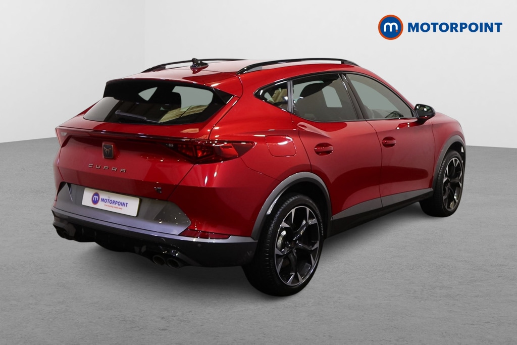 Used Cupra Formentor 2023 for sale - 76557627: Photo 6