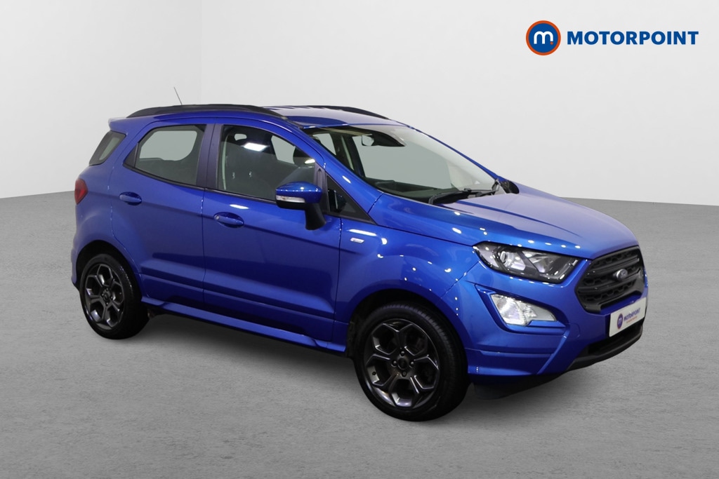 Used Ford Ecosport 2022 for sale - 76428715: Photo 1