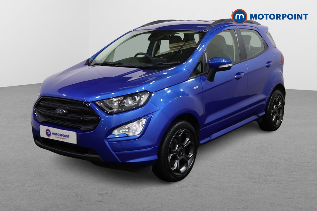 Used Ford Ecosport 2022 for sale - 76428715: Photo 3