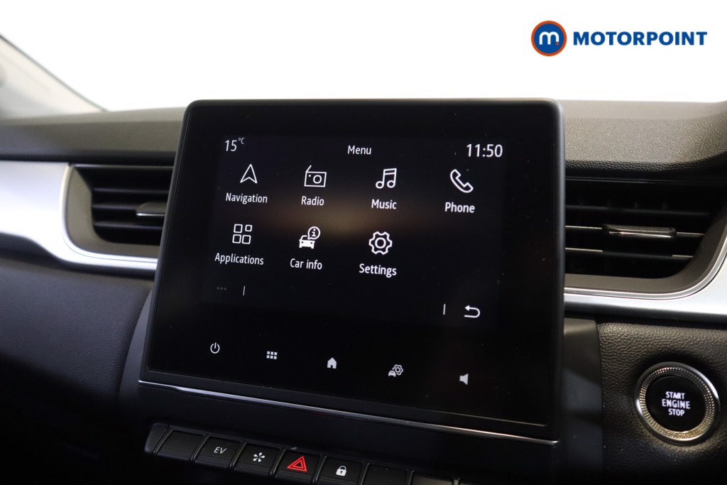 Used Renault Captur 2023 for sale - 76322711: Photo 23