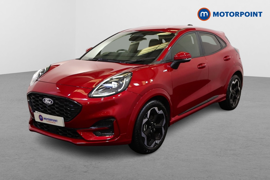 Used Ford Puma 2025 for sale - 77199063: Photo 3