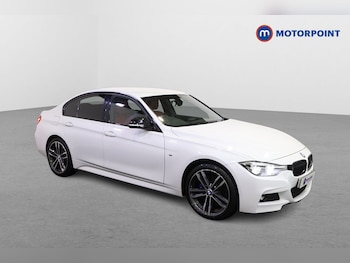 2018 - 320d xDrive M Sport Shadow Edition 4dr Step Auto