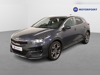 Used Kia XCeed 2021 for sale - 76442523: Photo