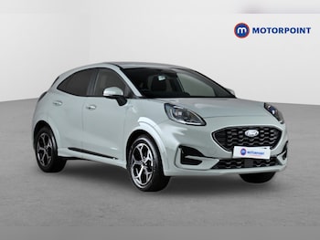 Used Ford Puma 2025 for sale - 78719033: Photo