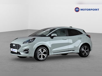 Used Ford Puma 2025 for sale - 78719033: Photo