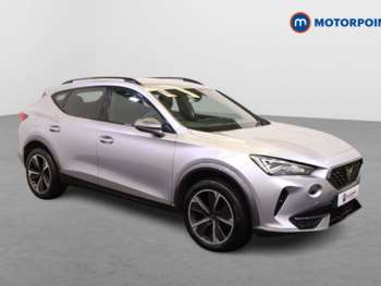 Used Cupra Formentor 2021 for sale - 75306367: Photo