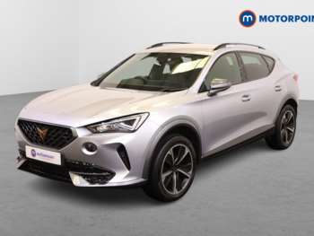 Used Cupra Formentor 2021 for sale - 75306367: Photo
