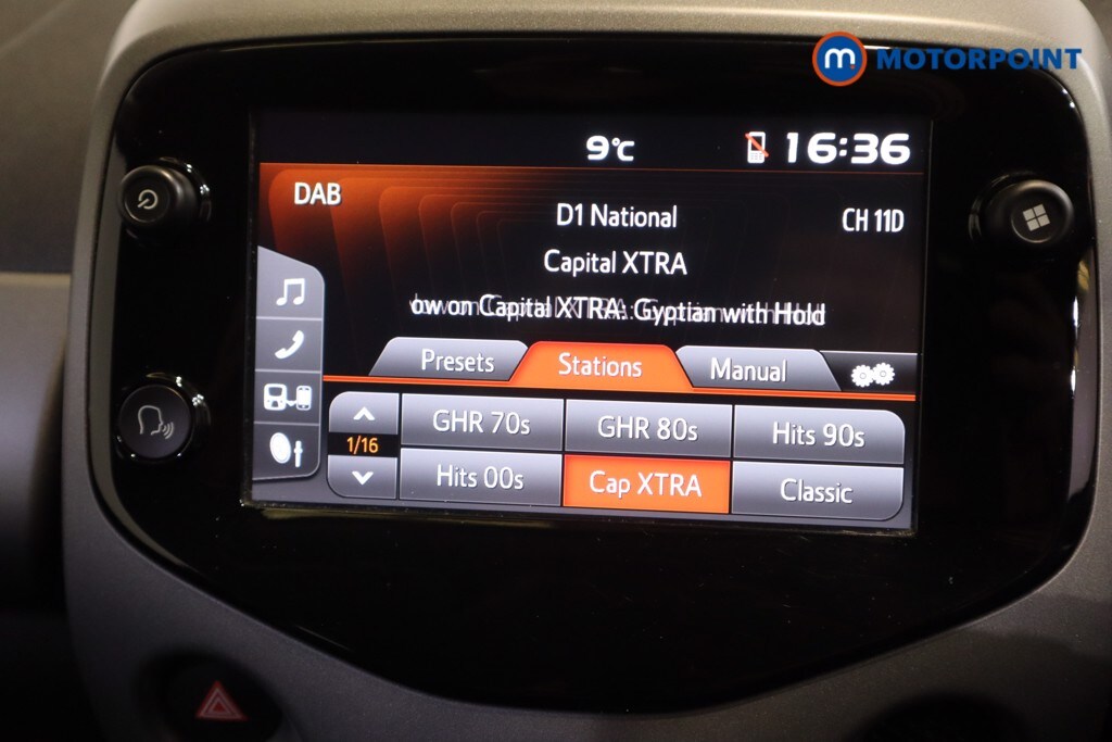 Used Toyota AYGO for sale - 77743817: Photo 10