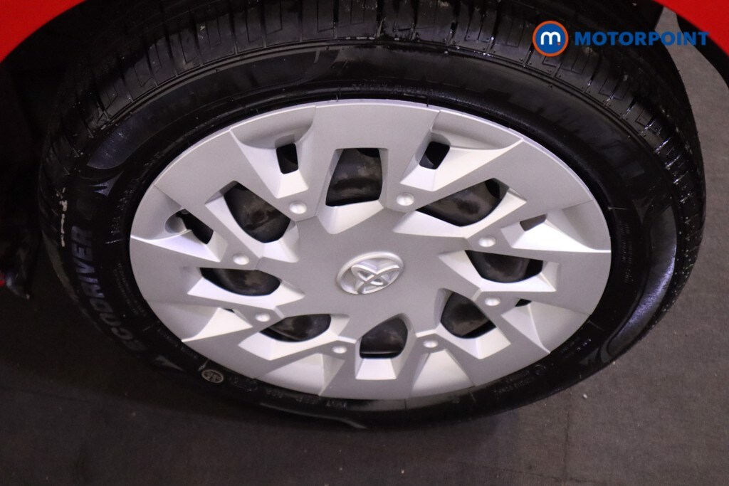 Used Toyota AYGO for sale - 77743817: Photo 17