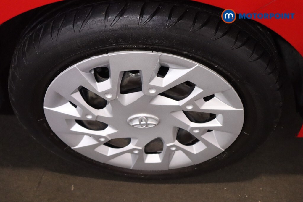 Used Toyota AYGO for sale - 77743817: Photo 19