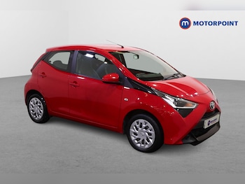 Toyota AYGO feature image