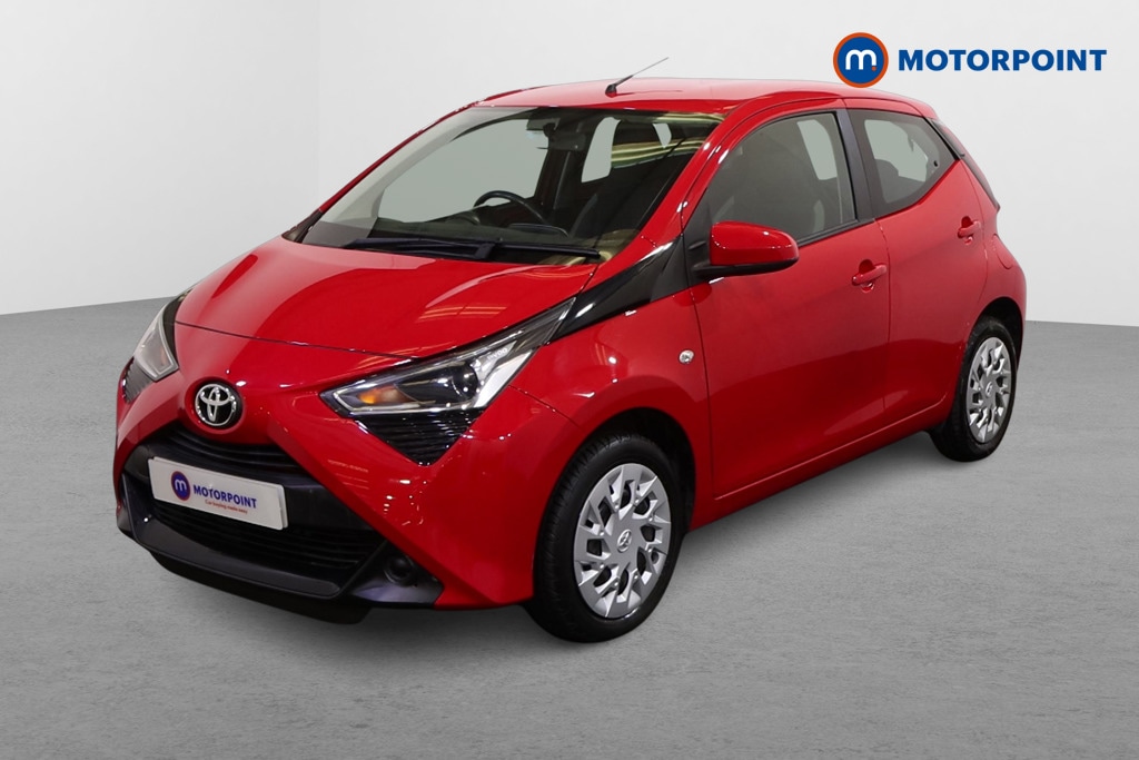 Used Toyota AYGO for sale - 77743817: Photo 3
