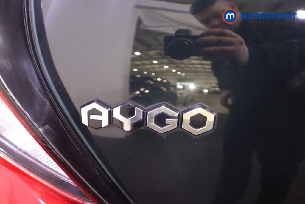 Used Toyota AYGO for sale - 77743817: Photo 37