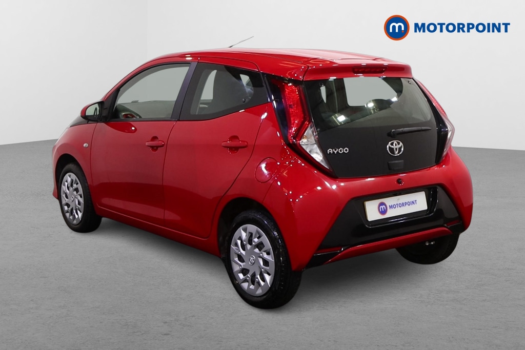 Used Toyota AYGO for sale - 77743817: Photo 5
