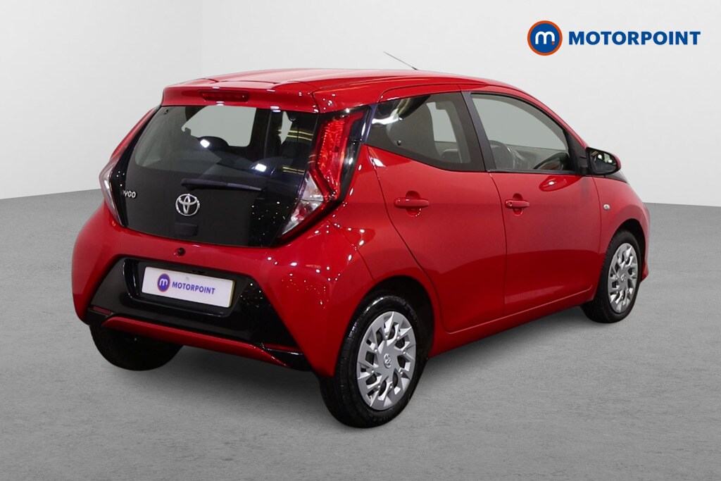 Used Toyota AYGO for sale - 77743817: Photo 7