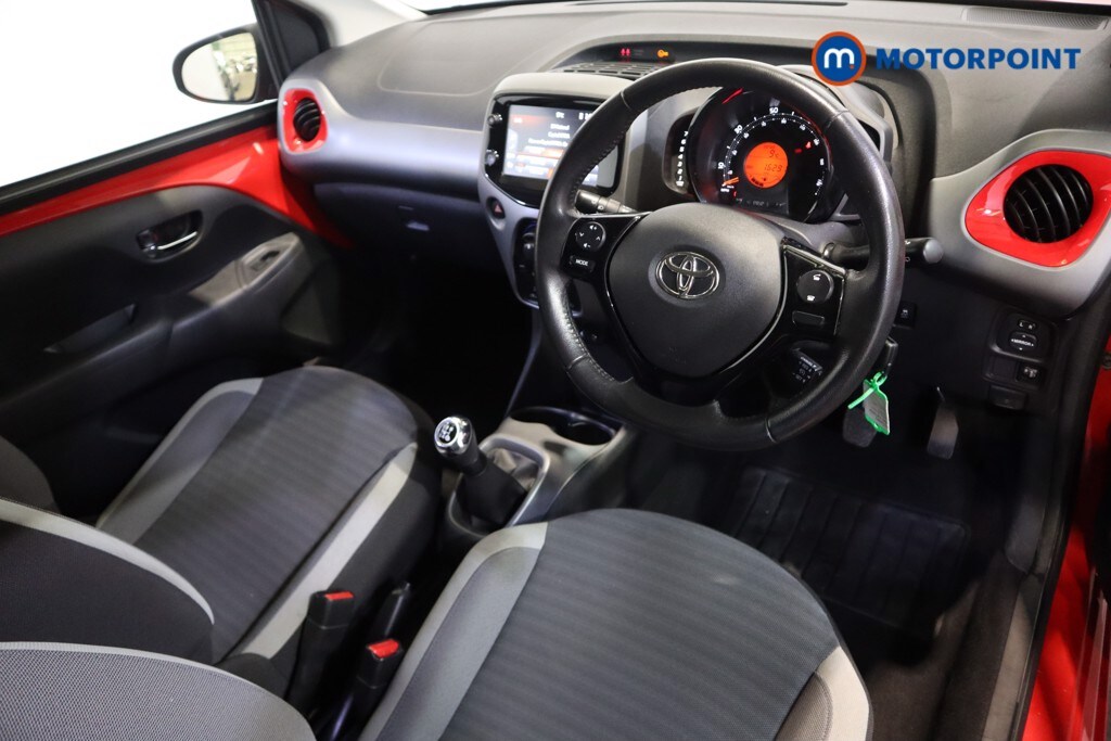 Used Toyota AYGO for sale - 77743817: Photo 9