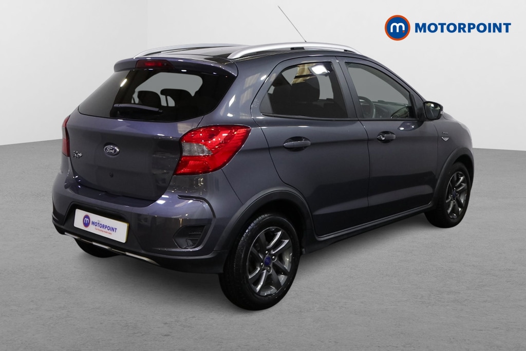 Used Ford Ka for sale - 76491459: Photo 7