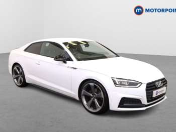 2019 - 40 TFSI Black Edition 2dr S Tronic
