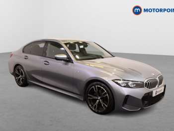 2023 - 320i M Sport 4dr Step Auto