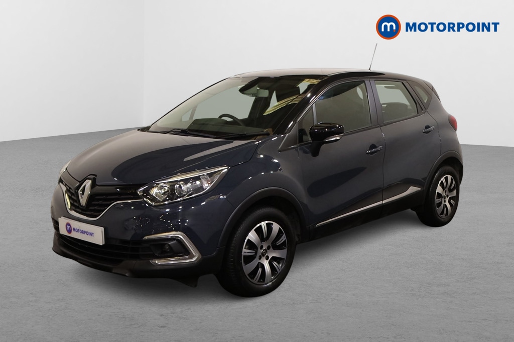 Used Renault Captur 2019 for sale - 77804803: Photo 3