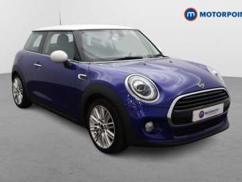 2018 - 1.5 Cooper II 3dr [Chili Pack]