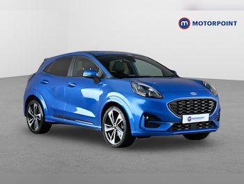Used Ford Puma 2020 for sale - 79364252: Photo