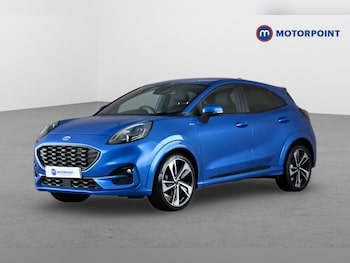 Used Ford Puma 2020 for sale - 79364252: Photo