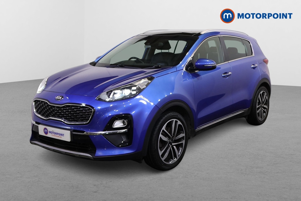 Used Kia Sportage 2019 for sale - 76664933: Photo 3