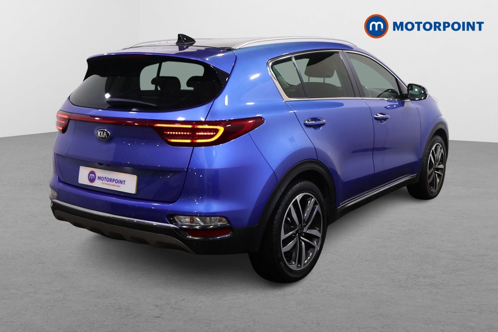 Used Kia Sportage 2019 for sale - 76664933: Photo 7