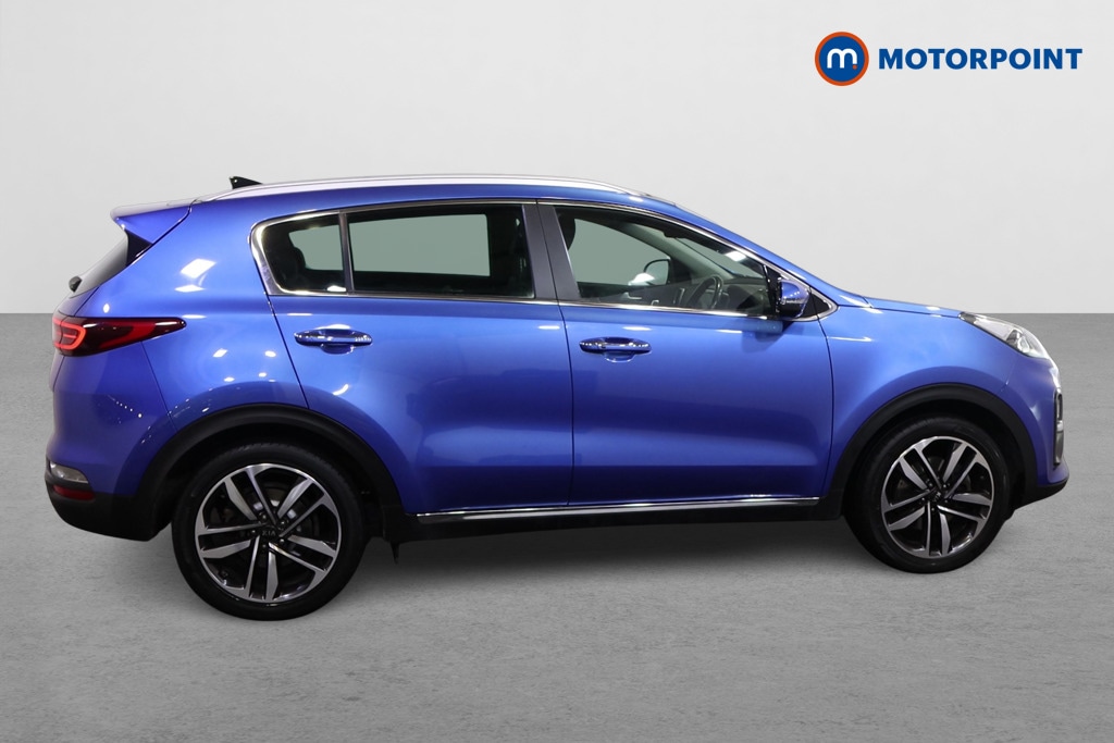 Used Kia Sportage 2019 for sale - 76664933: Photo 8