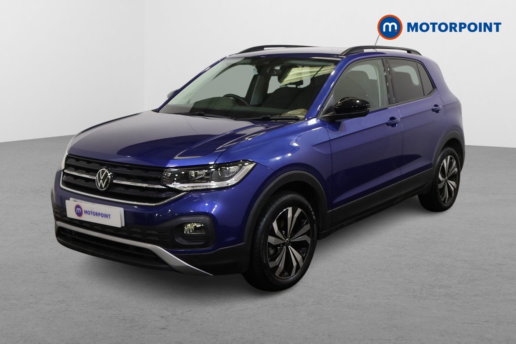 Used Volkswagen T-Cross 2023 for sale - 78078512: Photo 3