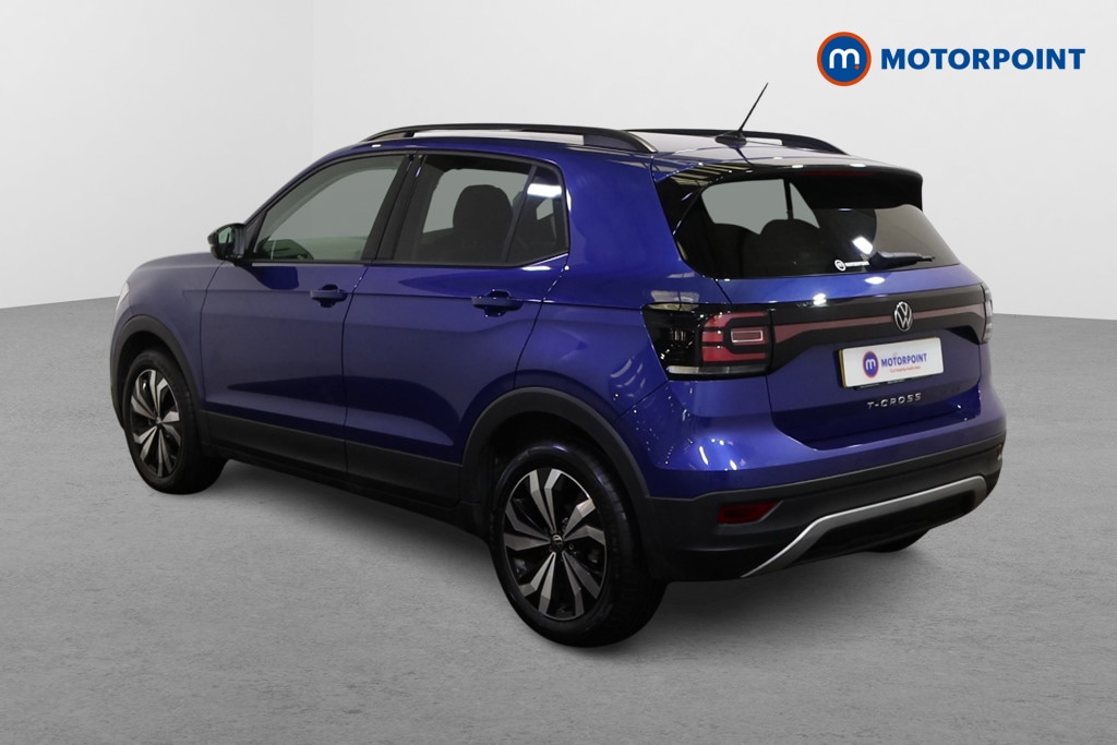 Used Volkswagen T-Cross 2023 for sale - 78078512: Photo 5