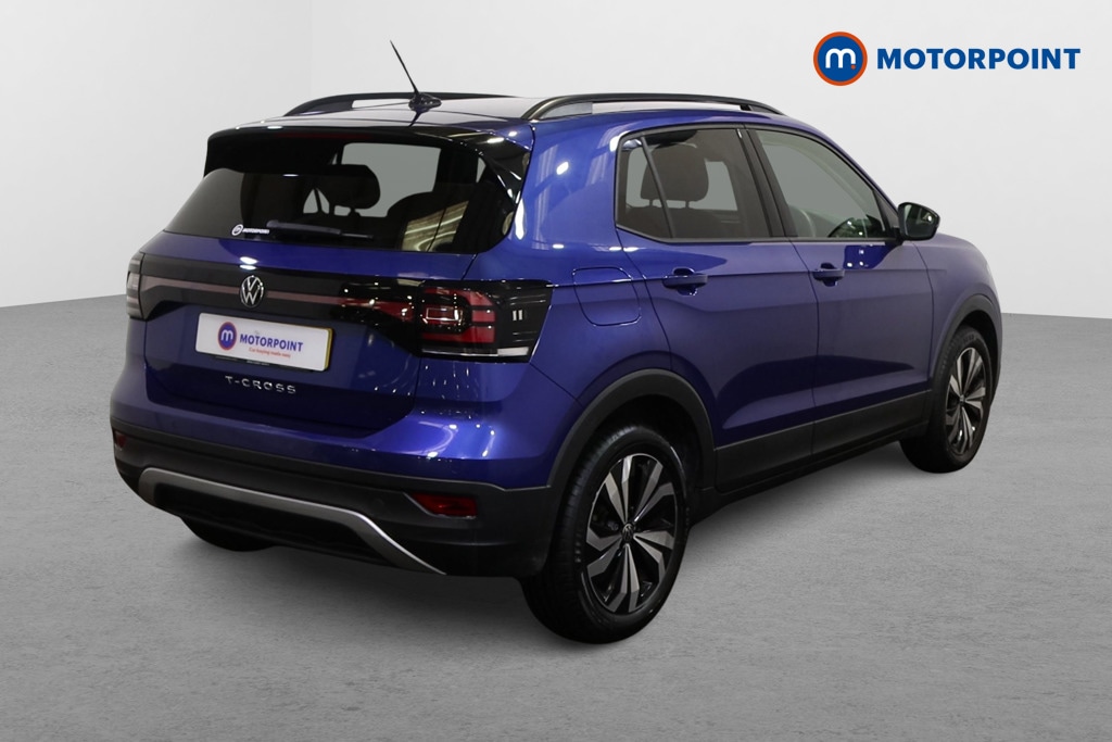 Used Volkswagen T-Cross 2023 for sale - 78078512: Photo 7
