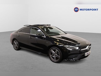 Used Mercedes-Benz CLA 2020 for sale - 75943863: Photo