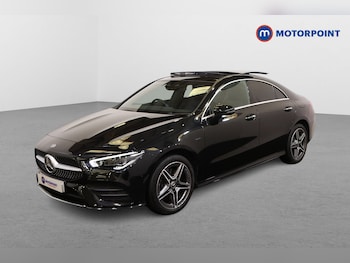 Used Mercedes-Benz CLA 2020 for sale - 75943863: Photo