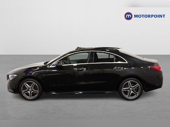 Used Mercedes-Benz CLA 2020 for sale - 75943863: Photo
