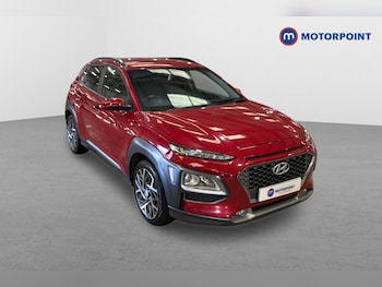Used Hyundai KONA 2020 for sale - 78311202: Photo