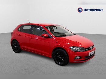Used Volkswagen Polo 2020 for sale - 77718818: Photo