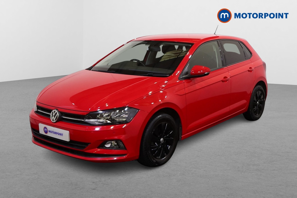 Used Volkswagen Polo 2020 for sale - 77718818: Photo 3