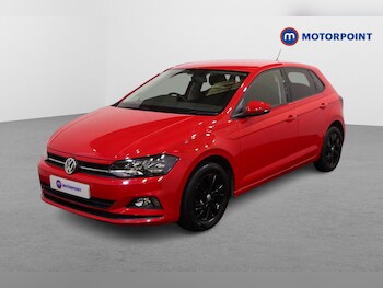 Used Volkswagen Polo 2020 for sale - 77718818: Photo