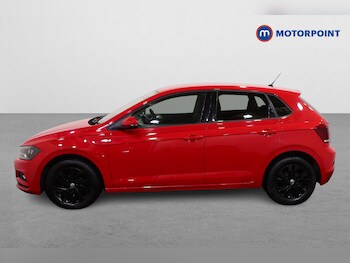 Used Volkswagen Polo 2020 for sale - 77718818: Photo
