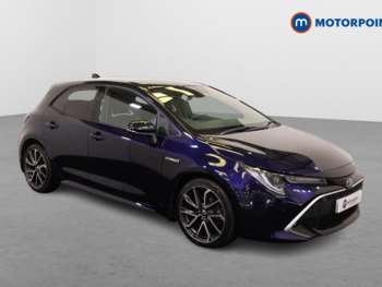 2022 - 1.8 VVT-i Hybrid Excel 5dr CVT