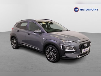 2020 - 1.6 GDi Hybrid Premium SE 5dr DCT