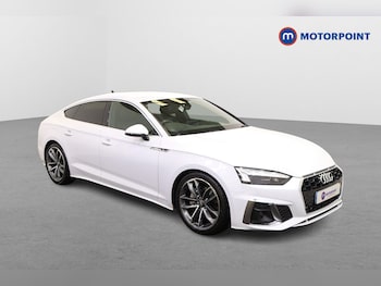 2021 - 40 TFSI 204 S Line 5dr S Tronic