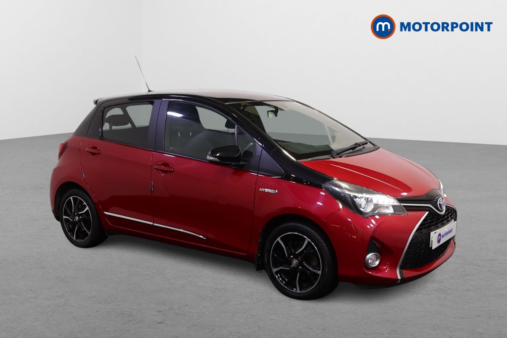 Used Toyota Yaris 2016 for sale - 77148890: Photo 1