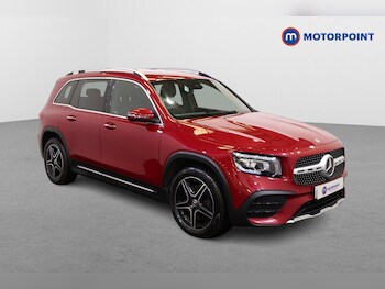 2023 - GLB 220d 4Matic AMG Line Premium 5dr 8G-Tronic