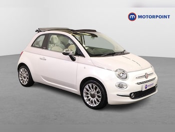 Used Fiat 500 2018 for sale - 75547911: Photo