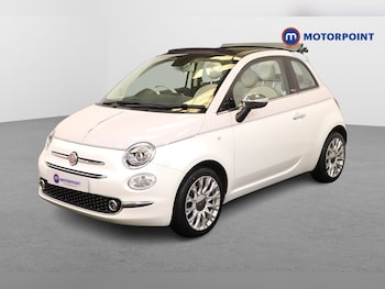 Used Fiat 500 2018 for sale - 75547911: Photo