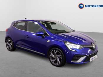 2022 - 1.0 TCe 90 RS Line 5dr