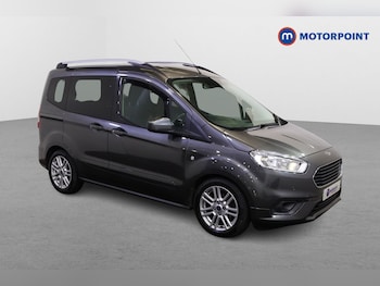 Ford - Tourneo Courier